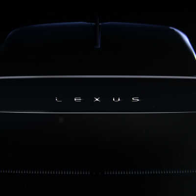 Lexus redovisar försäljningsresultatet för 2020