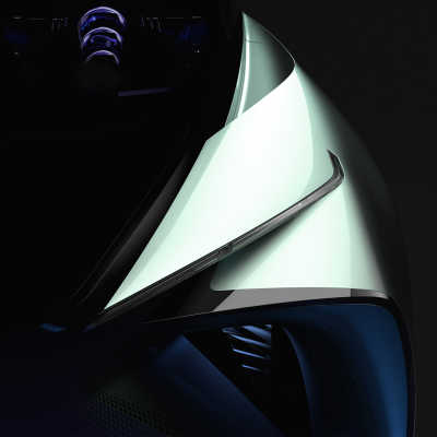 Lexus förhandsvisar framtidens elektrifierade mobilitet