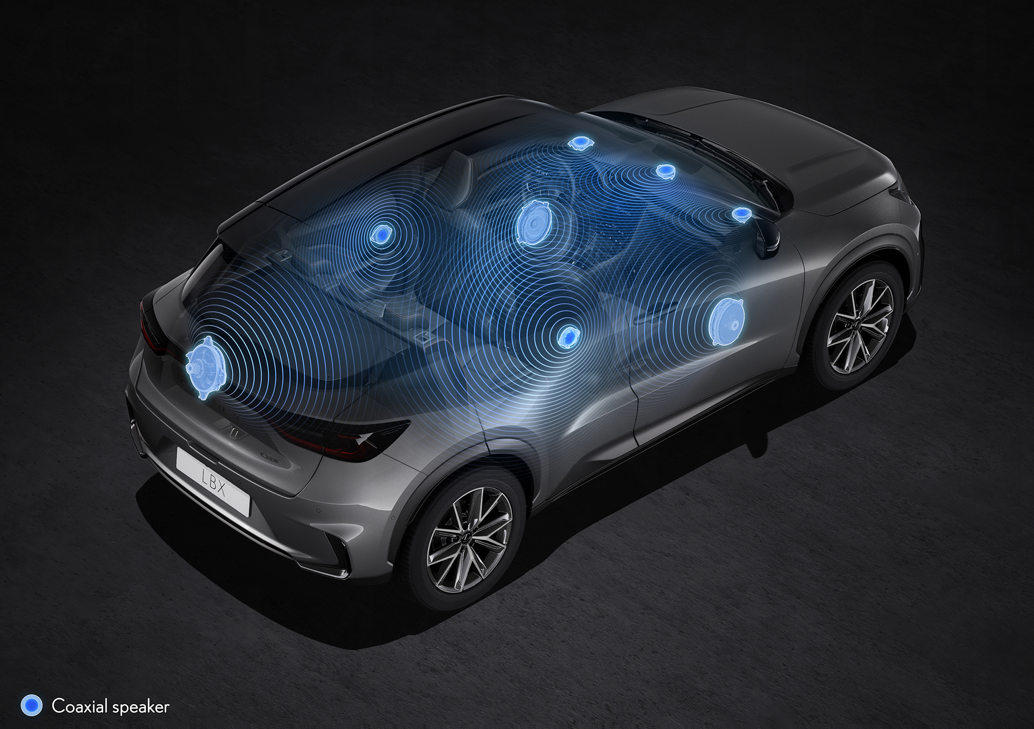 Unleash The Symphony A Deep Dive Into The Lexus Sound System Experience