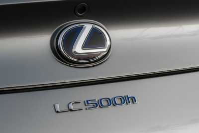 Lexus LC 500h-9