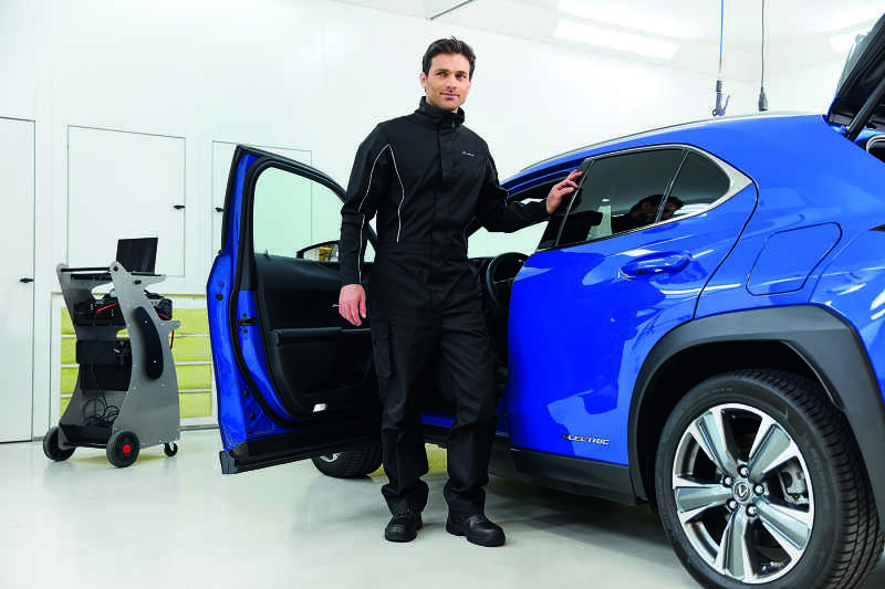 Toyota och Lexus introducerar ett nytt serviceaktiverat garantiprogram ...