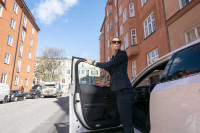 KINTO Share- del av nytt cirkulärt presentkort