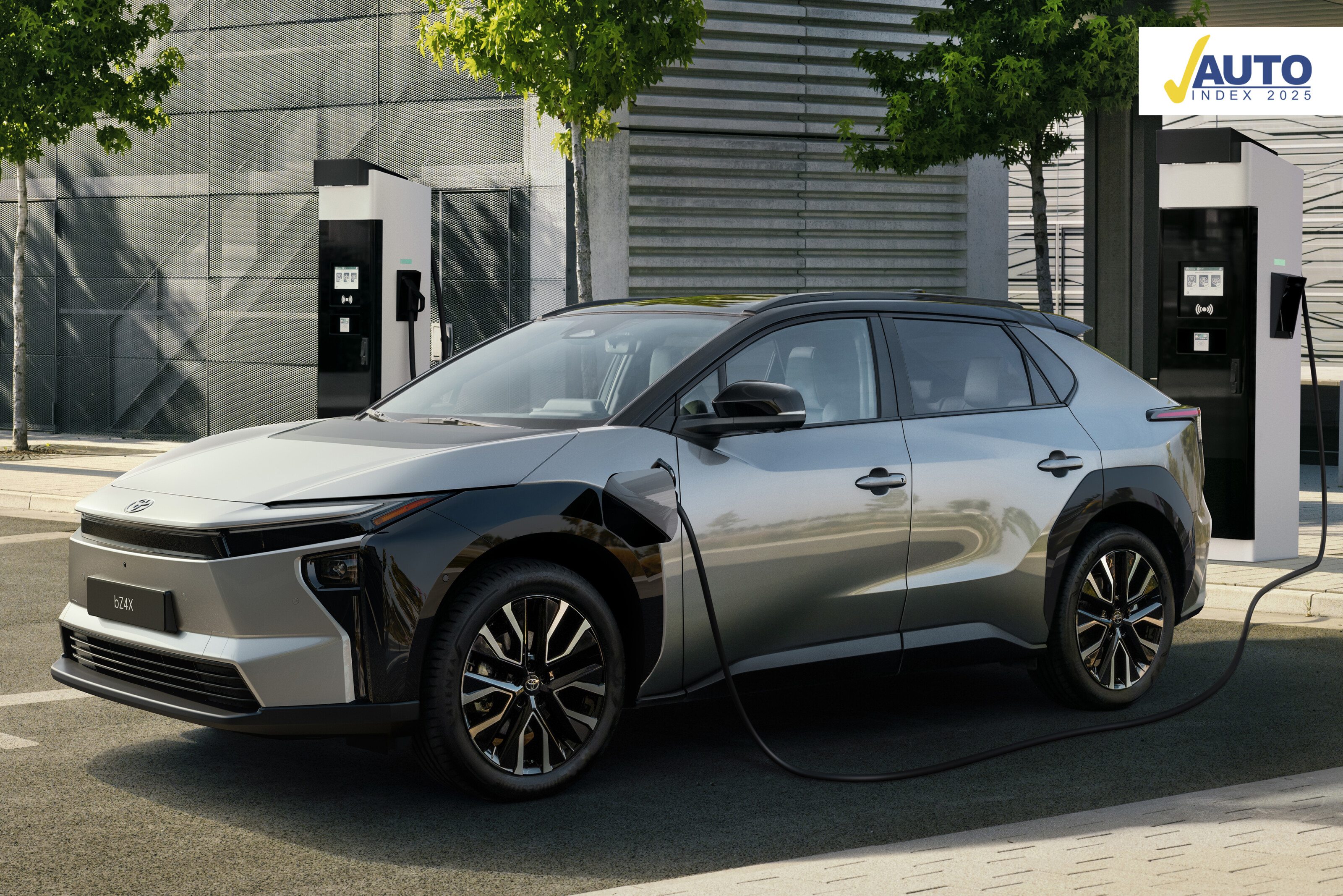 Toyota toppar listan över Sveriges mest nöjda bilägare — Toyota