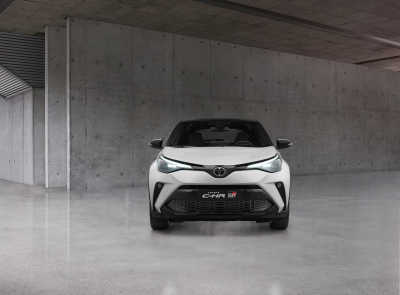 Toyota C-HR Hybrid GR-S 2021