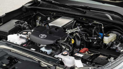 Toyota Hilux Invincible 2021