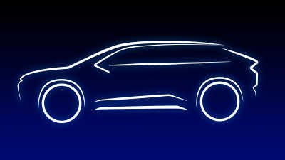 Toyota kommer att förhandsvisa ny eldriven SUV